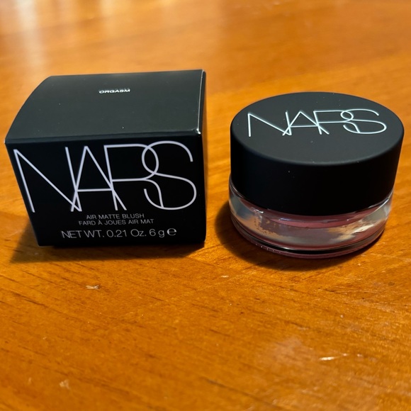NARS Air Matte Blush Orgasm - Picture 4 of 16